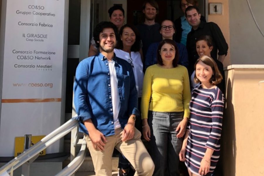 Mid-term meeting in Florence