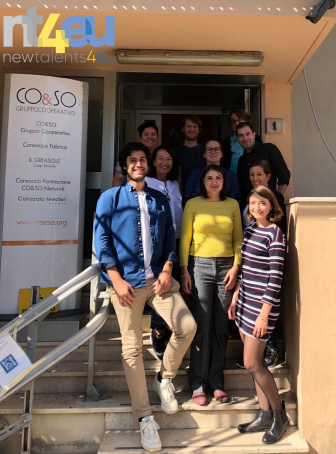 Mid-term meeting in Florence