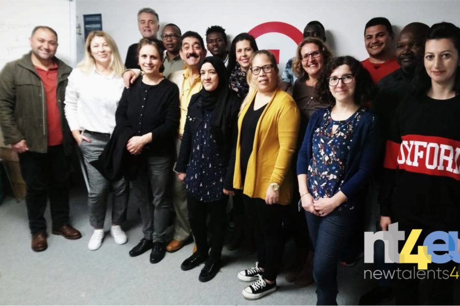 The Simplon’s training in Montpellier