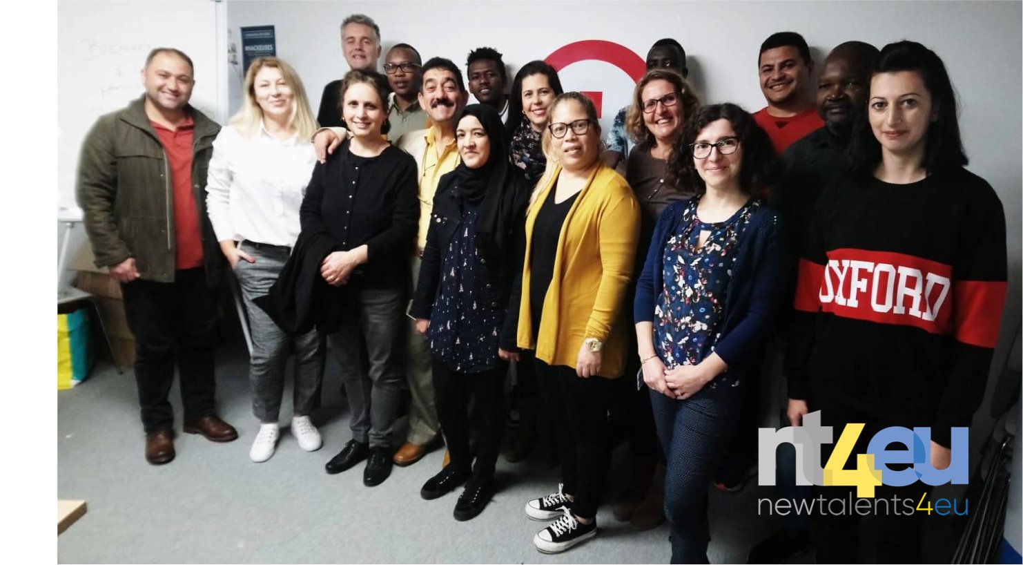 The Simplon’s training in Montpellier