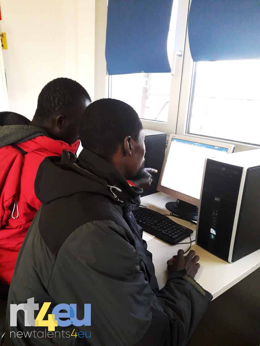 NT4EU training in Florence