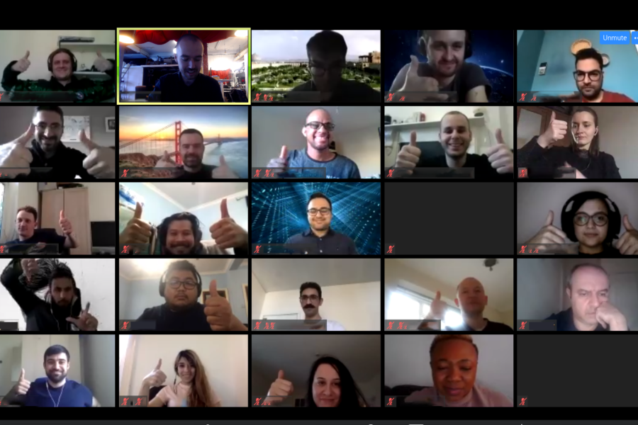 How CodeYourFuture kept their classes going and their community connected during COVID