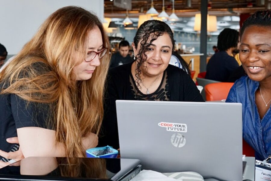 Can we make a future of work that works for everyone? [Online meeting]