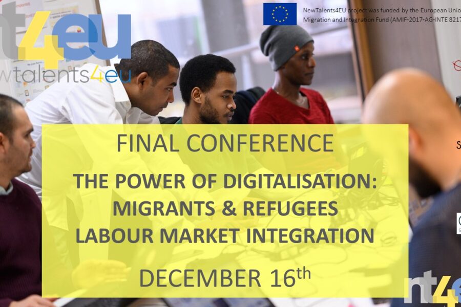Final Conference – December 16th
