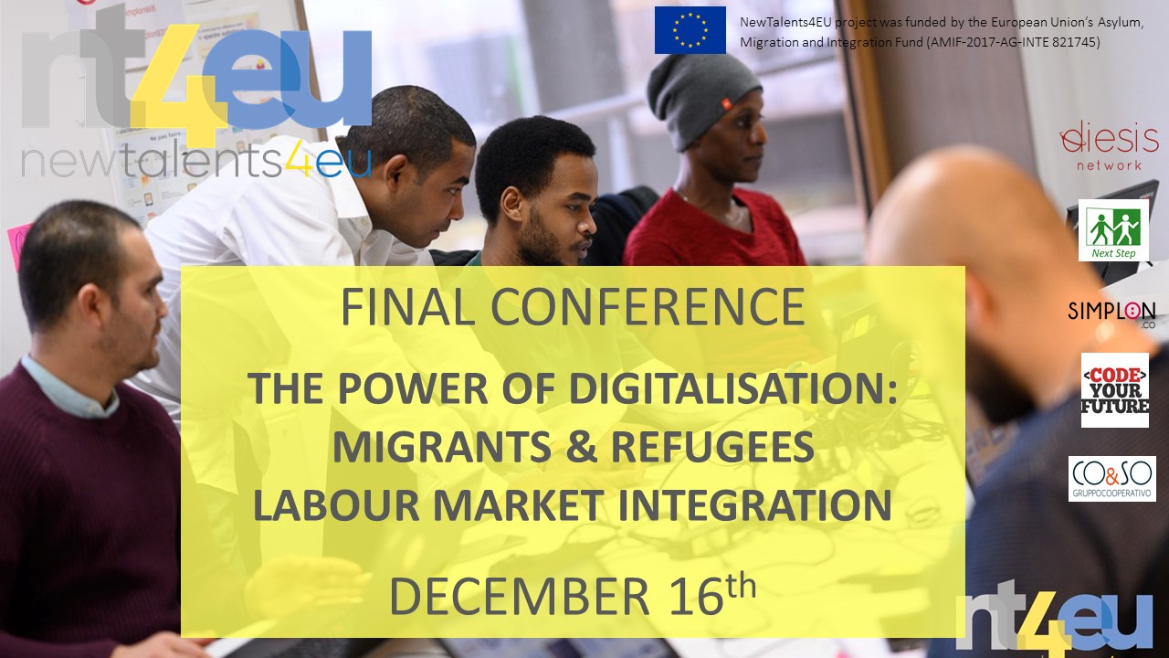 Final Conference – December 16th