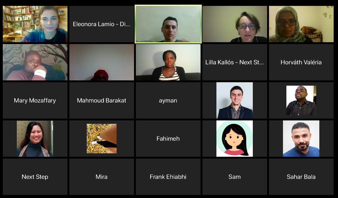 Summary of the Hungarian online event “Steps towards Earning a Living Lawfully as a Non-EU Citizen in Hungary”