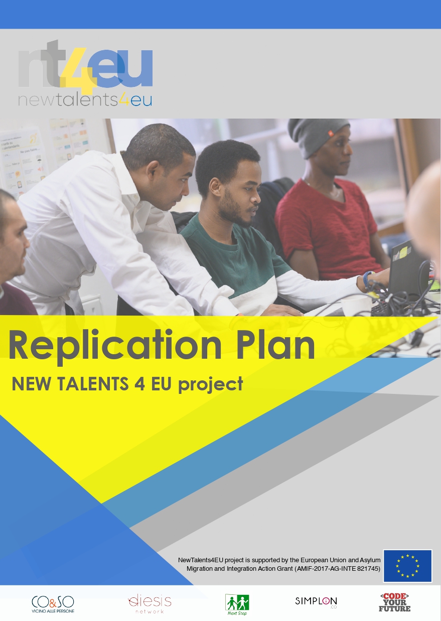 Discover the NT4EU replication plan!