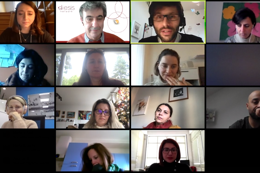 Summary of the final conference “The power of digitalisation: migrants and refugees labour market integration”